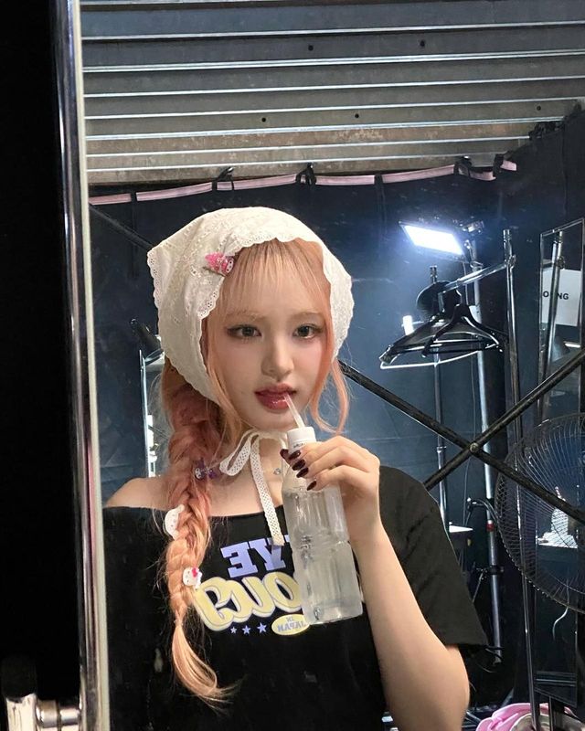 /사진=리즈 인스타그램