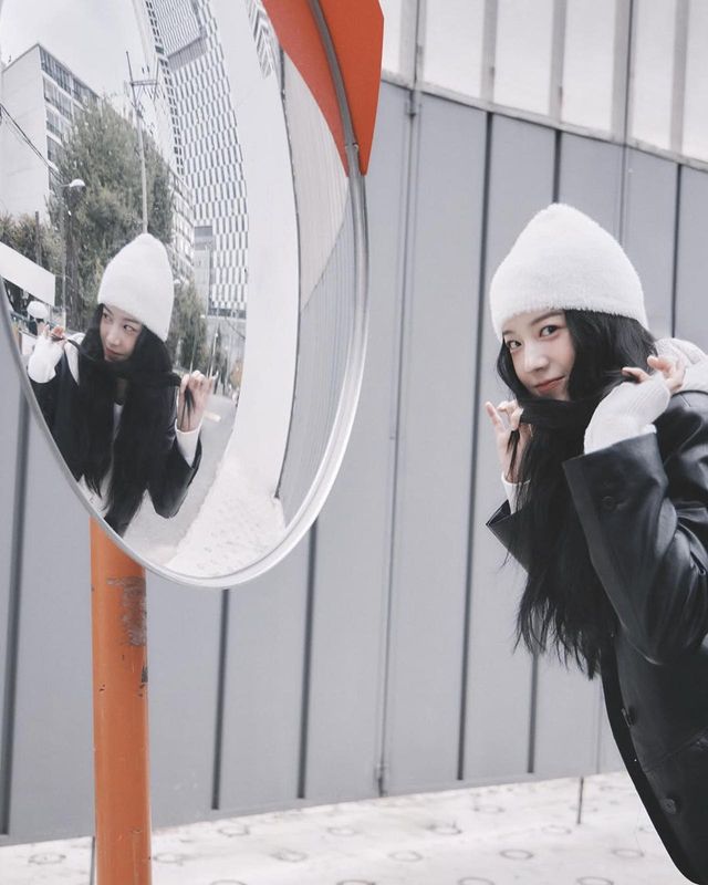 /사진=장규리 인스타그램