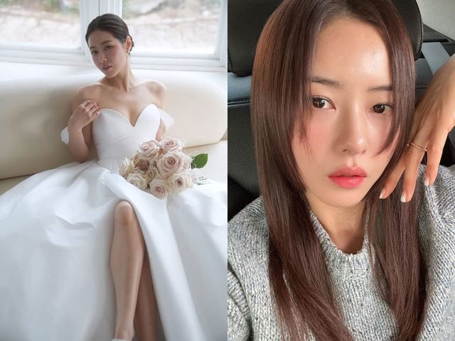 사진=박하나 SNS