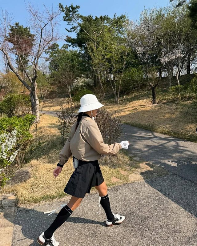 /사진=왕빛나 인스타그램