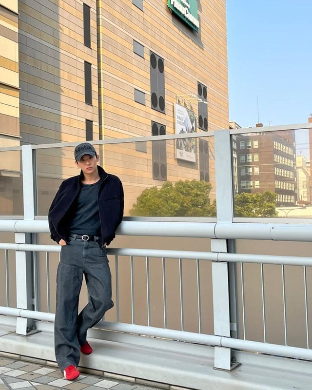 /사진=덱스 인스타그램