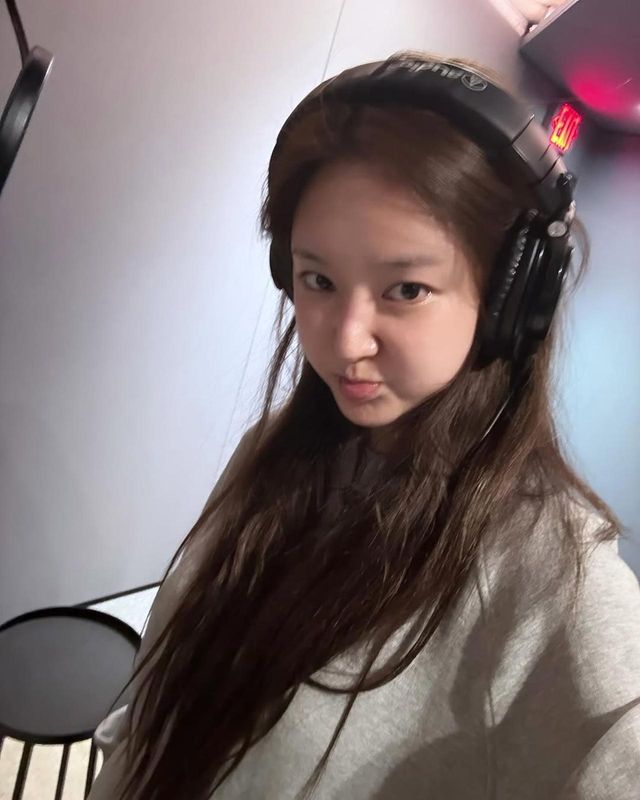 /사진=브브걸 민영 인스타그램