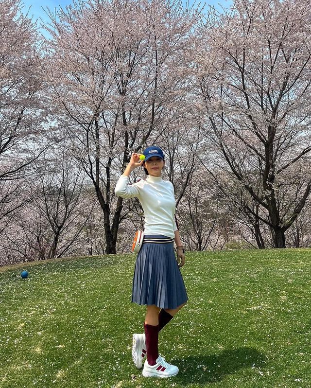 /사진=채정안 인스타그램