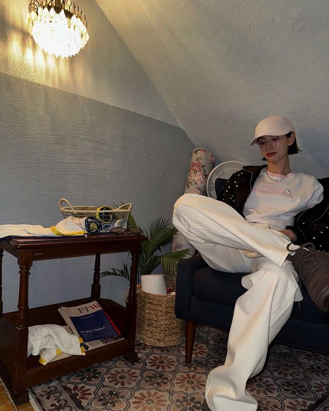 /사진=나나 인스타그램