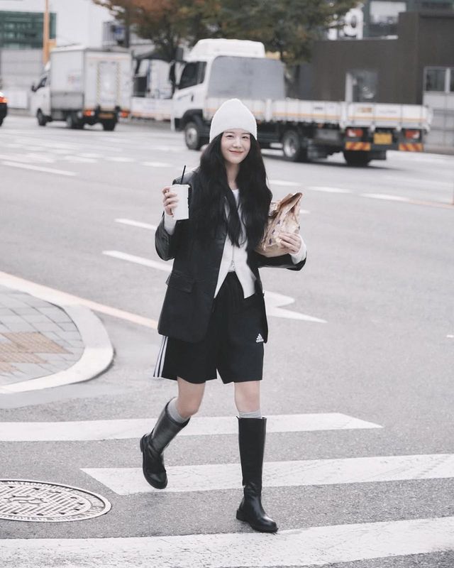 /사진=장규리 인스타그램