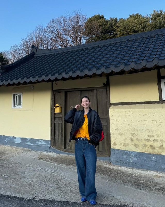 /사진=김진경 인스타그램