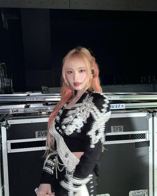 /사진=리즈 인스타그램