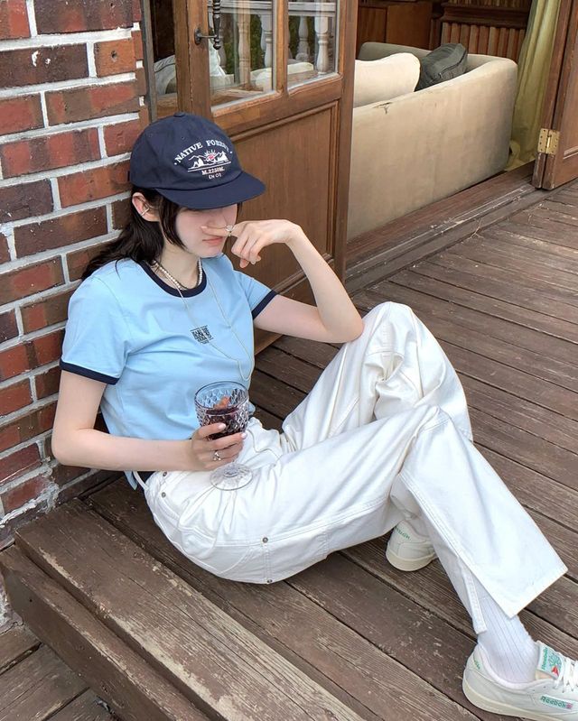 /사진=강민경 인스타그램