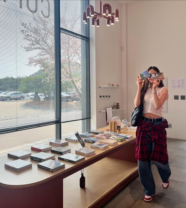 /사진=진아름 인스타그램