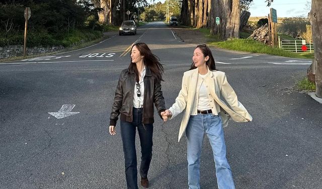 /사진=정수정 인스타그램