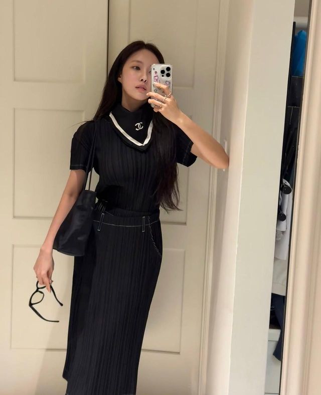 /사진=효민 인스타그램