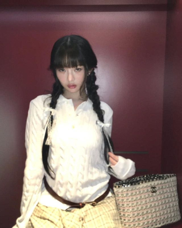 /사진=레이 인스타그램