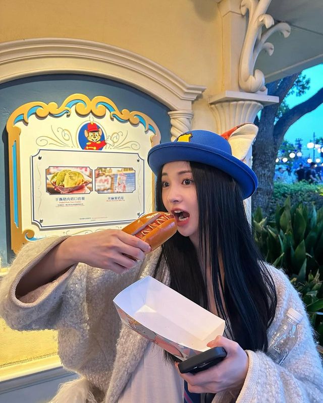 /사진=주결경 인스타그램