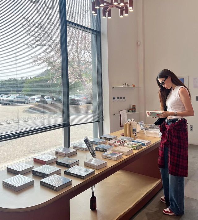 /사진=진아름 인스타그램