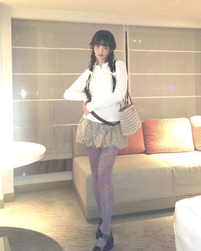 /사진=레이 인스타그램