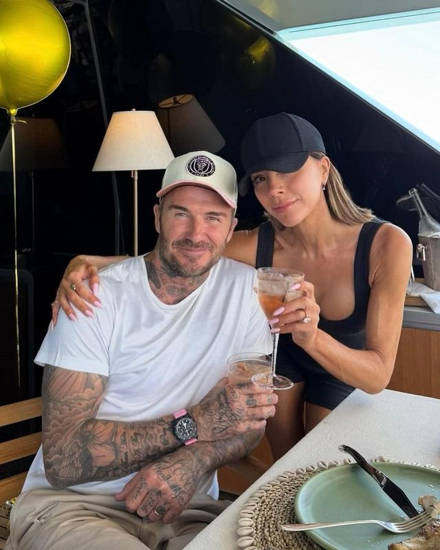 /사진=빅토리아 베컴 인스타그램