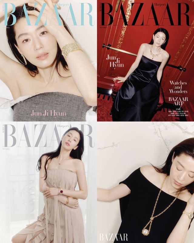 사진=하퍼스 바자 코리아 Harper’s BAZAAR