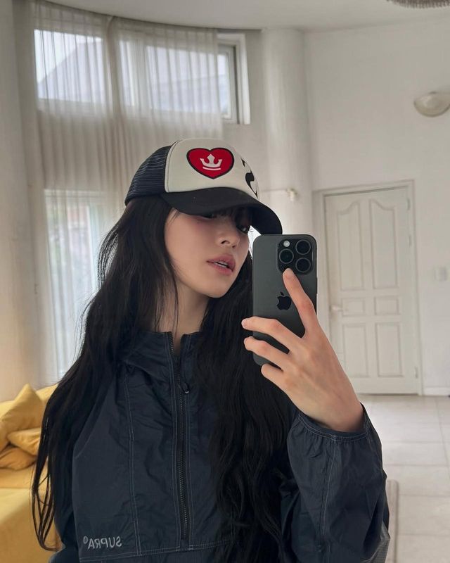 /사진=이채영 인스타그램