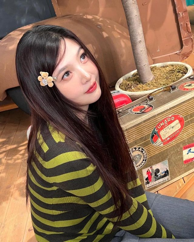 /사진=조이 인스타그램
