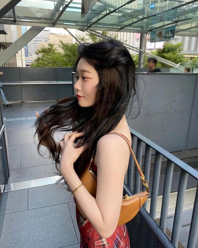 /사진=츠키 인스타그램