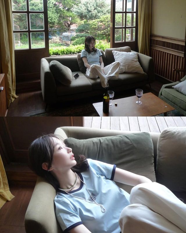 /사진=강민경 인스타그램