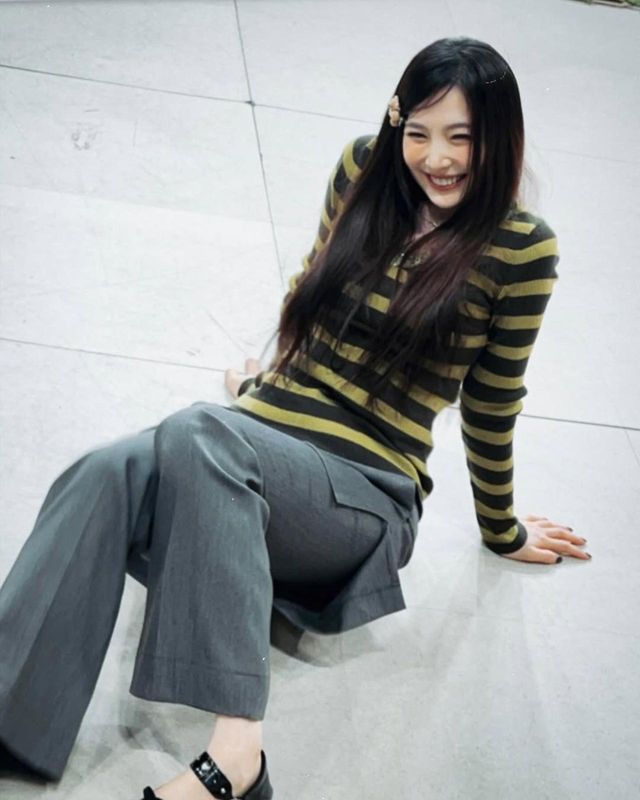 /사진=조이 인스타그램