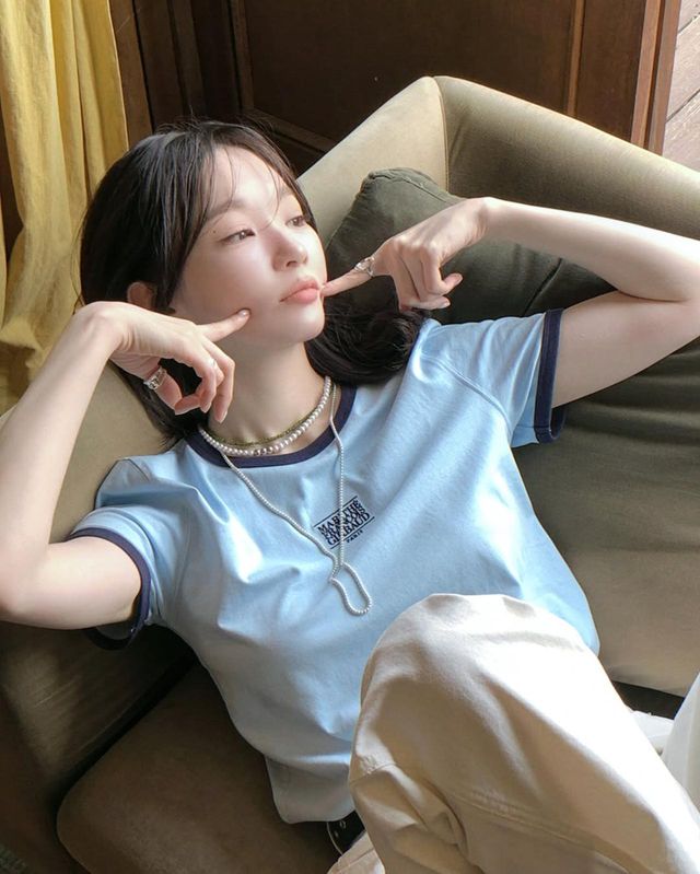 /사진=강민경 인스타그램