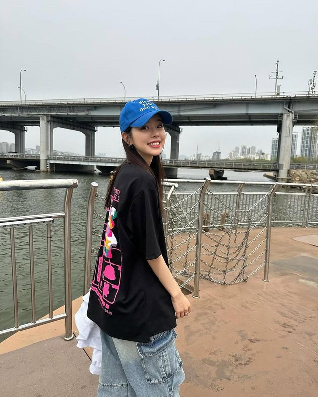 /사진=진세연 인스타그램