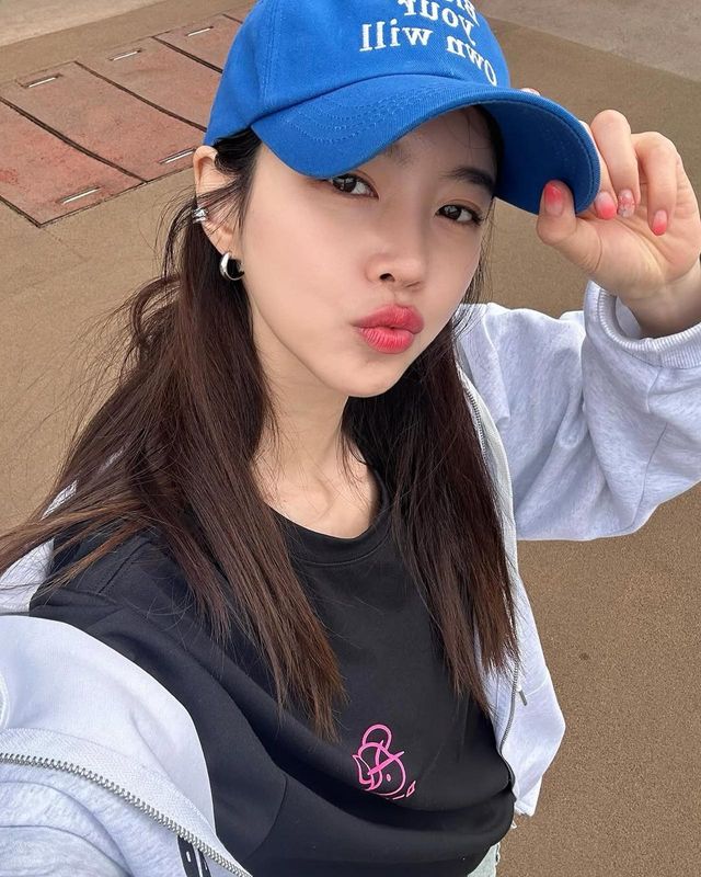 /사진=진세연 인스타그램