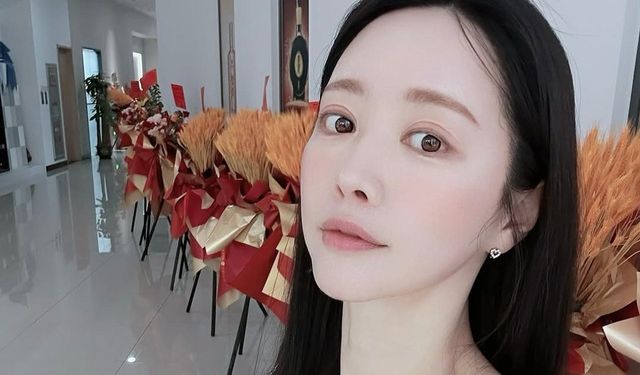 /사진=홍수아 인스타그램