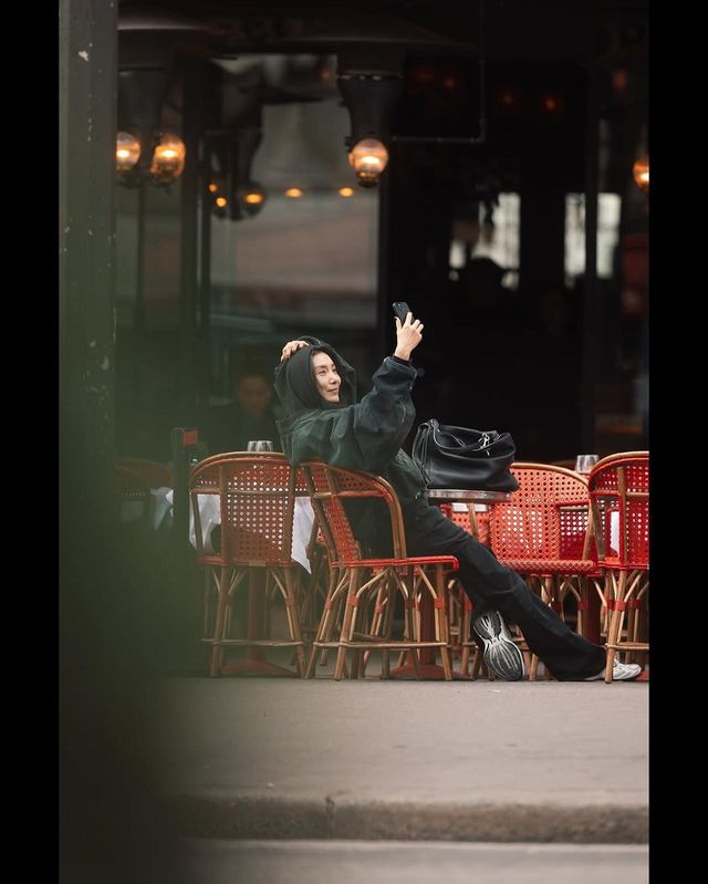 /사진=김서형 인스타그램