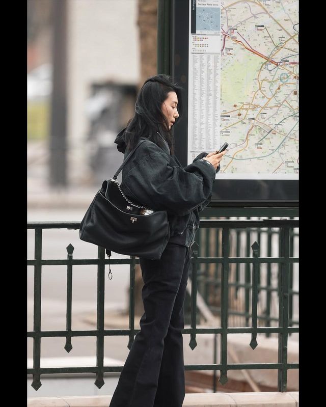 /사진=김서형 인스타그램