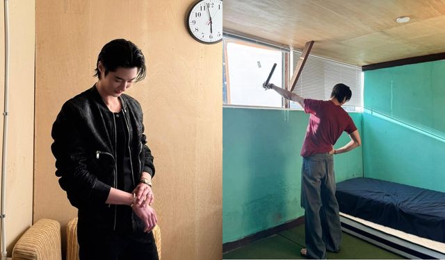 /사진=변우석 인스타그램