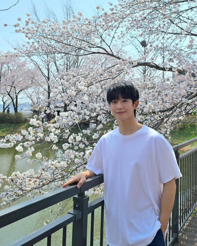 /사진=정해인 인스타그램