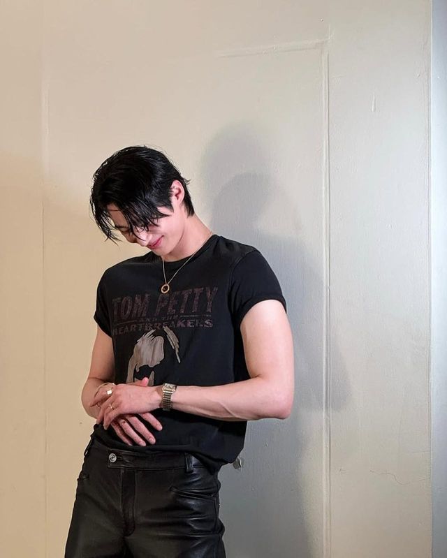 /사진=변우석 인스타그램