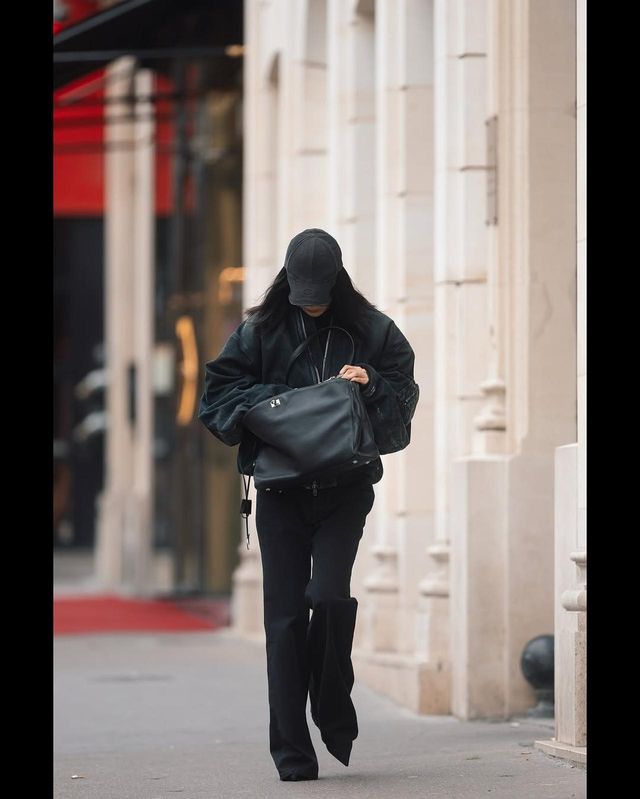 /사진=김서형 인스타그램