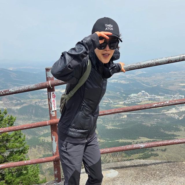 /사진=문정희 인스타그램