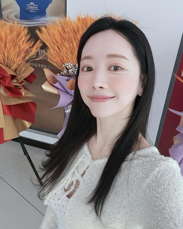 /사진=홍수아 인스타그램