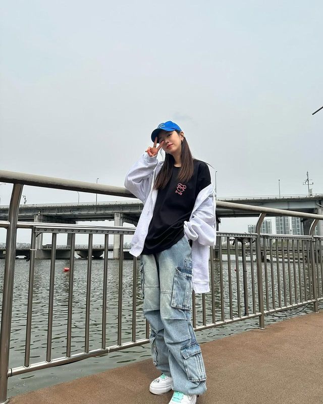 /사진=진세연 인스타그램