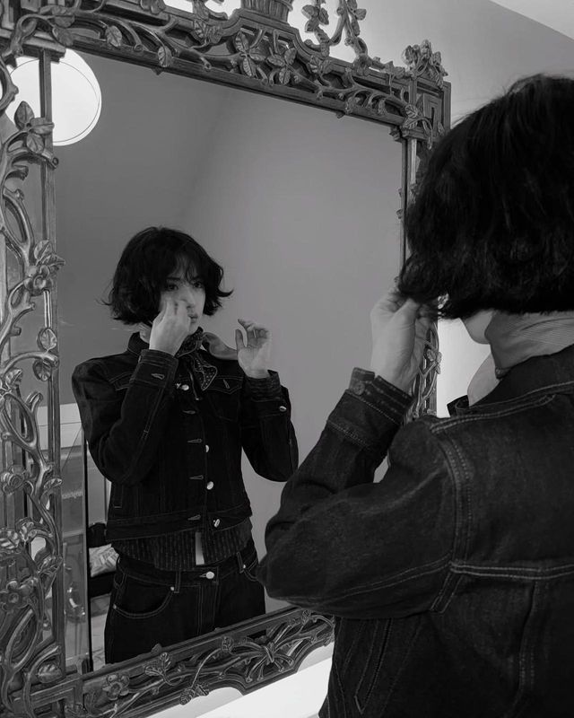 /사진=나나 인스타그램