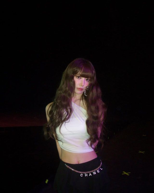 /사진=사쿠라 인스타그램