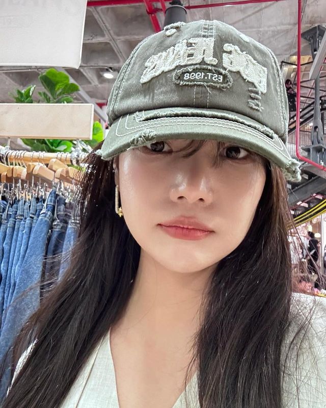 /사진=추화정 인스타그램