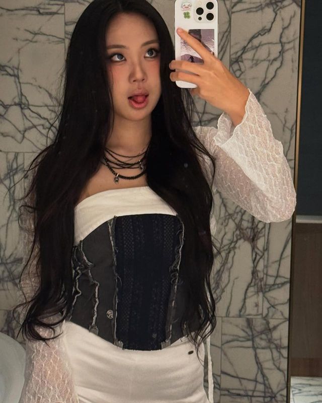 /사진=이영지 인스타그램