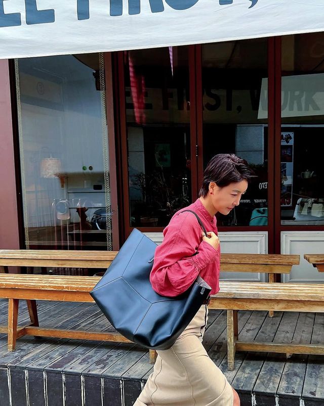 /사진=진서연 인스타그램