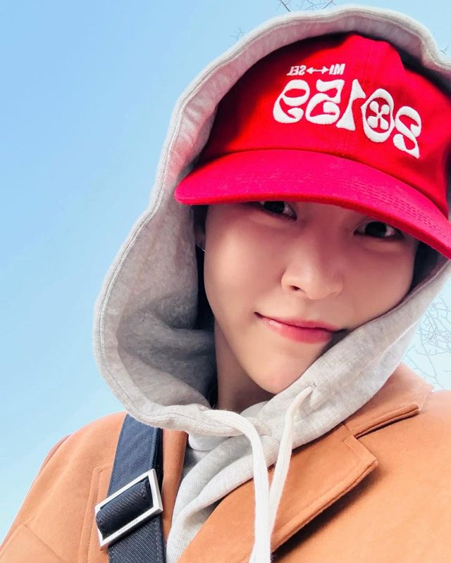 /사진=문별 인스타그램