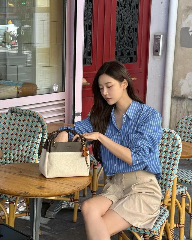 /사진=이시안 인스타그램