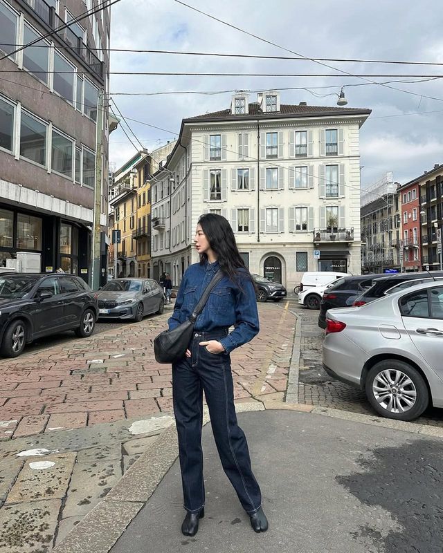 /사진=장재인, 정수정 인스타그램