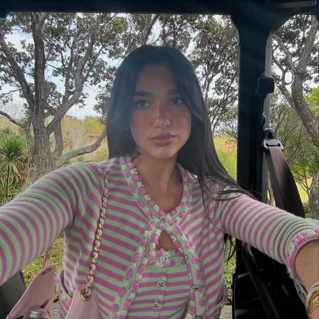 /사진=두아 리파 인스타그램