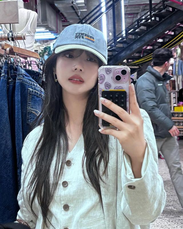 /사진=추화정 인스타그램