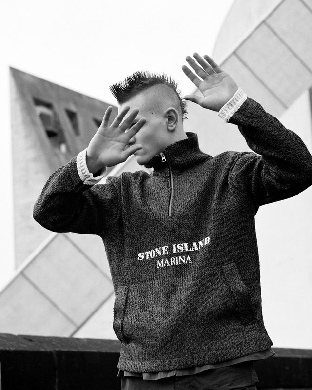 /사진=스톤 아일랜드